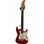 Used Charvel  CX291 red Solid Body Electric Guitar red
