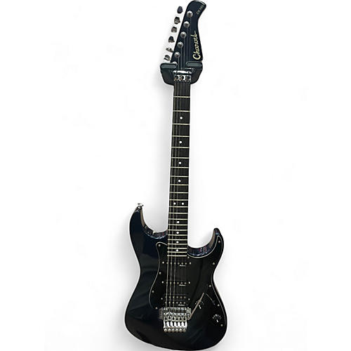 Charvel Used Charvel CX390 MIDNIGHT SAPPHIRE Solid Body Electric Guitar MIDNIGHT SAPPHIRE