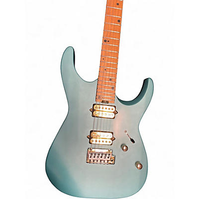 Used Charvel Charvel DK24-6  AQUA Solid Body Electric Guitar