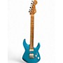 Used Charvel Charvel Pro-Mod DK24 HH 2PT CM MATTE FROST METALLIC BLUE Solid Body Electric Guitar MATTE FROST METALLIC BLUE