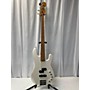 Used Charvel Used Charvel Charvel Pro-Mod San Dimas Bass PJ IV Platinum Pearl Electric Bass Guitar Platinum Pearl