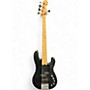 Used Charvel Used Charvel Charvel Pro-Mod San Dimas Bass PJ V Metallic Black Electric Bass Guitar Metallic Black