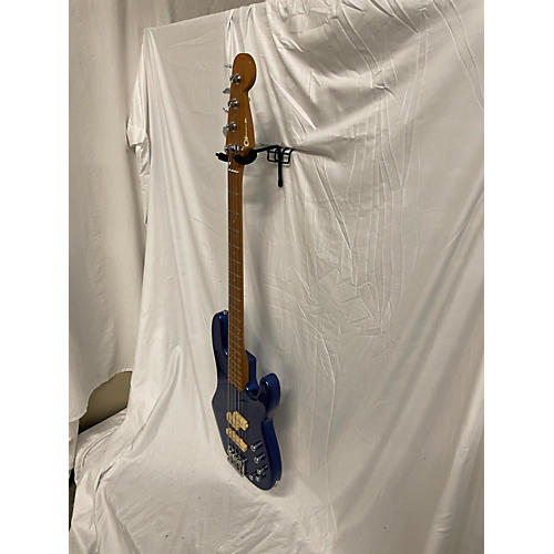 Charvel Used Charvel Charvel Pro Mod San Dimas PJ IV Mystic Blue Electric Bass Guitar Mystic Blue