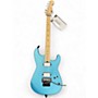 Used Charvel Charvel Pro-Mod San Dimas Style 1 HH FR Blue Solid Body Electric Guitar Blue