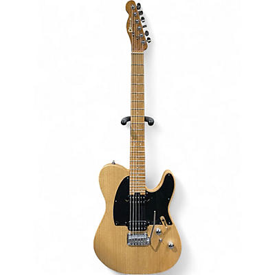 Used Charvel Charvel Pro-Mod So-Cal Style 2 24 HH 2PT Natural Solid Body Electric Guitar