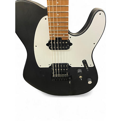 Used Charvel Charvel Pro-Mod So-Cal Style 2 24 HH Black Ash Solid Body Electric Guitar Black Ash