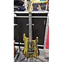 Used Charvel Used Charvel Charvel Pro-mod San Dimas Old Yella Ash Body Black And Yellow Solid Body Electric Guitar Black and Yellow