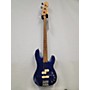 Used Charvel Used Charvel Charvel SAN DIMAS PRO MOD PJ Mystic Blue Electric Bass Guitar Mystic blue