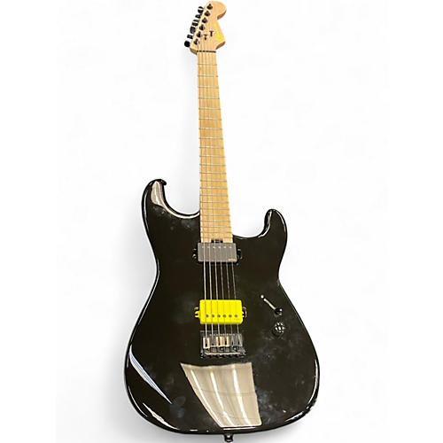 Used Charvel Charvel Sean Long Signature Pro-Mod San Dimas Style 1 HH HT  BLACK Solid Body Electric Guitar BLACK