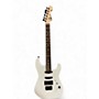 Used Charvel Custom Shop Select San Dimas SD1 HT HSS White Solid Body Electric Guitar White