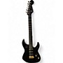 Used Charvel Custom Shop USA Special Edition DK24 BLACK GOLD Solid Body Electric Guitar BLACK GOLD