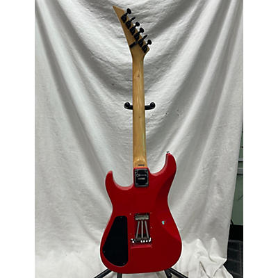 Charvel Used Charvel DELUXE 275 Red Solid Body Electric Guitar