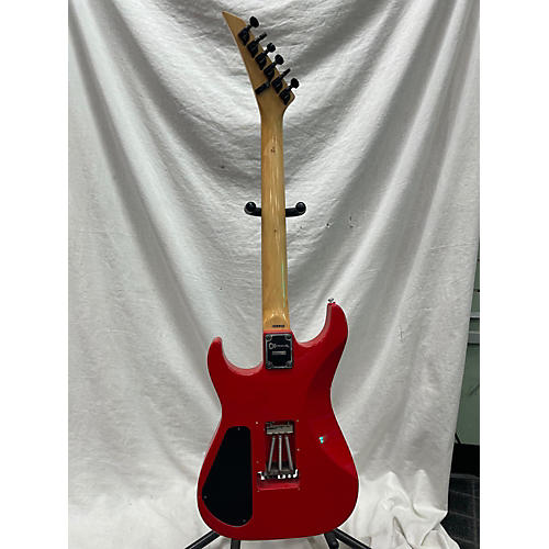 Charvel Used Charvel DELUXE 275 Red Solid Body Electric Guitar Red