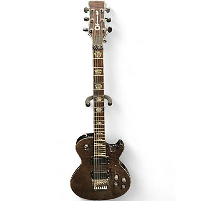 Used Charvel DESOLATION DS-1 FR BLACK Solid Body Electric Guitar