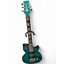 Used Charvel DESOLATION DS2 Blue Solid Body Electric Guitar Blue