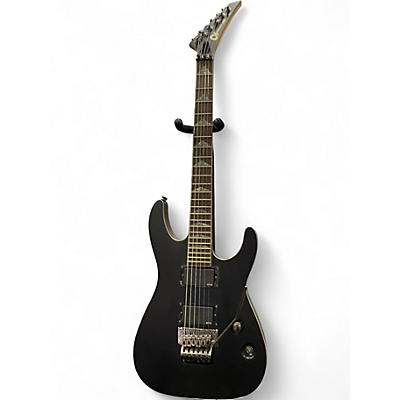 Used Charvel DESOLATION DX-1 FR Flat Black Solid Body Electric Guitar