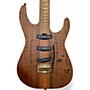 Used Charvel Used Charvel DK-22 SSS NATURAL MAHOGANY Solid Body Electric Guitar NATURAL MAHOGANY