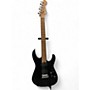 Used Charvel Used Charvel DK-24 HH Black Solid Body Electric Guitar Black