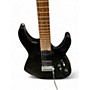 Used Charvel DK 24 PRO Mod Black Solid Body Electric Guitar Black