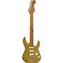 Used Charvel DK22 Gold Solid Body Electric Guitar Gold