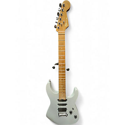 Used Charvel DK22 MATTE GREY Solid Body Electric Guitar