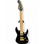 Used Charvel DK24-7 ANGEL VIVALDI Black Solid Body Electric Guitar Black