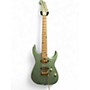 Used Charvel DK24-7 ANGEL VIVALDI NOVA GREEN Solid Body Electric Guitar NOVA GREEN