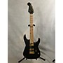 Used Charvel Used Charvel DK24-7 Angel Vivaldi Signature NOVA Flat Black Solid Body Electric Guitar Flat Black