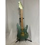 Used Charvel Used Charvel DK24-7 NOVA SATIN SAGE Solid Body Electric Guitar SATIN SAGE