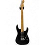 Used Charvel DK24 BLACK Solid Body Electric Guitar BLACK