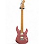 Used Charvel Used Charvel DK24 Burgundy Mist Solid Body Electric Guitar Burgundy Mist