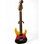 Used Charvel DK24 HH 2PT MALIBU SUNSET Solid Body Electric Guitar MALIBU SUNSET