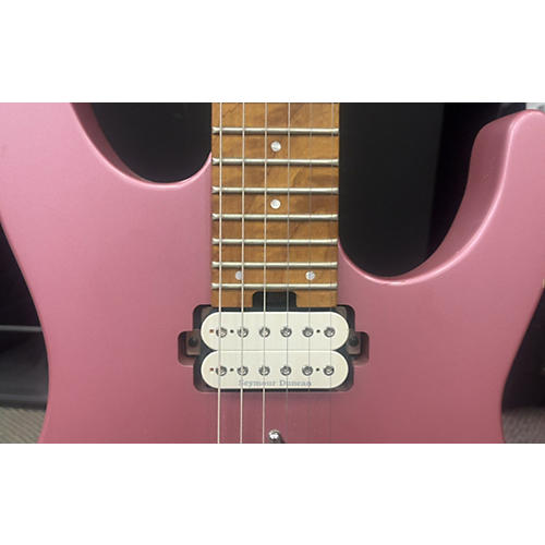 Charvel Used Charvel DK24 HH ROSE Solid Body Electric Guitar ROSE