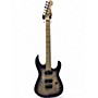 Used Charvel DK24 HH Trans Purple Burst Solid Body Electric Guitar Trans Purple Burst
