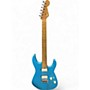 Used Charvel DK24 HH2PT MATTE BLUE FROST Solid Body Electric Guitar MATTE BLUE FROST