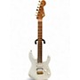 Used Charvel DK24 HSS WHITE Solid Body Electric Guitar WHITE