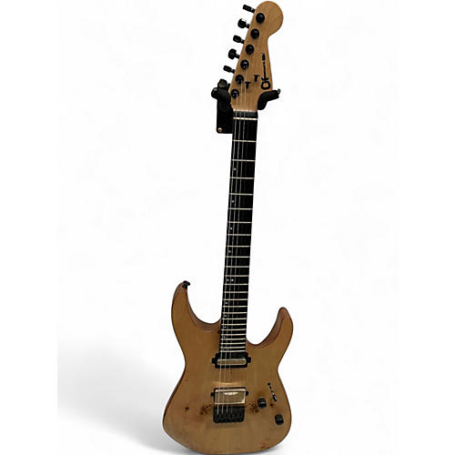 Used Charvel DK24 Hardtail Desert Sand Solid Body Electric Guitar Desert Sand