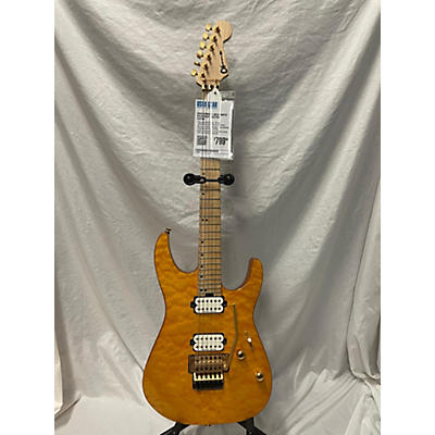 Charvel Used Charvel DK24 Maple Solid Body Electric Guitar