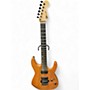 Used Charvel DK24 NATURAL Solid Body Electric Guitar NATURAL
