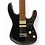 Used Charvel DK24 PRO MOD BLACK SPARKLE Solid Body Electric Guitar BLACK SPARKLE