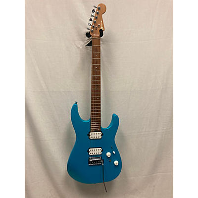 Charvel Used Charvel DK24 Pro Mod Blue Solid Body Electric Guitar