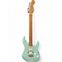 Used Charvel DK24 RICK GRAHAM CELESTE BLUE Solid Body Electric Guitar CELESTE BLUE
