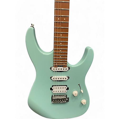 Charvel Used Charvel DK24 Rick Graham Celeste Blue Solid Body Electric Guitar Celeste Blue