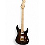 Used Charvel DK24  Root Beer Burst Solid Body Electric Guitar Root Beer Burst