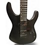 Used Charvel DK24  Satin Black Solid Body Electric Guitar Satin Black