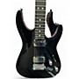 Used Charvel DKA22 Black Solid Body Electric Guitar Black
