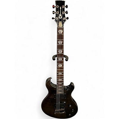Used Charvel Desolation DC-2 ST Gray Solid Body Electric Guitar