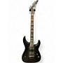 Used Charvel Desolation DS-1 ST Black Solid Body Electric Guitar Black