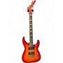 Used Charvel Desolation DS-1 ST Cherry Solid Body Electric Guitar Cherry