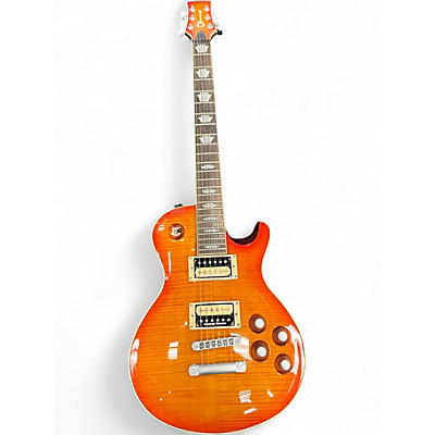 Used Charvel Desolation DS-1 ST Cherry Sunburst Solid Body Electric Guitar